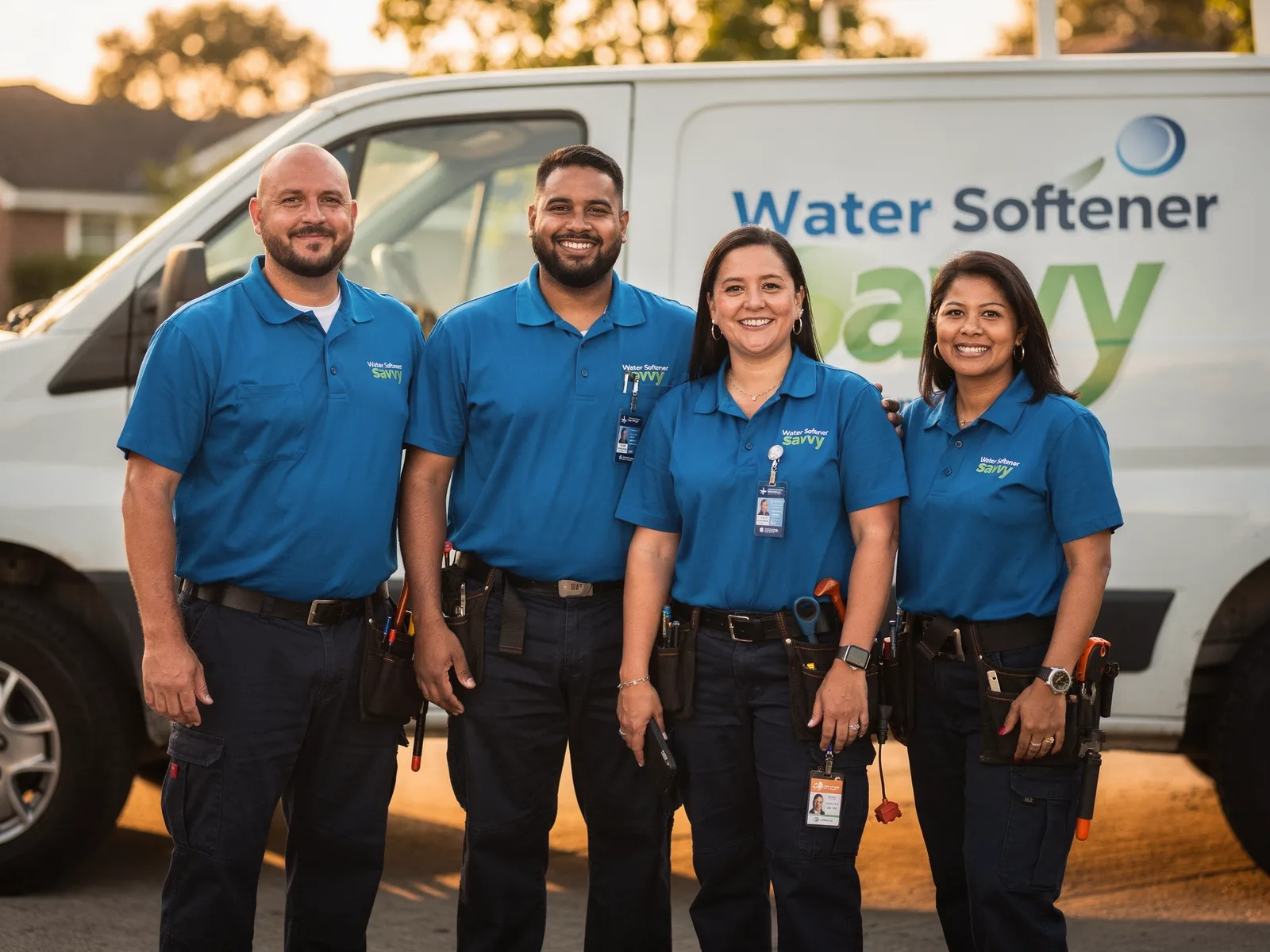 Water Softener Installation company in New Springfield, OH