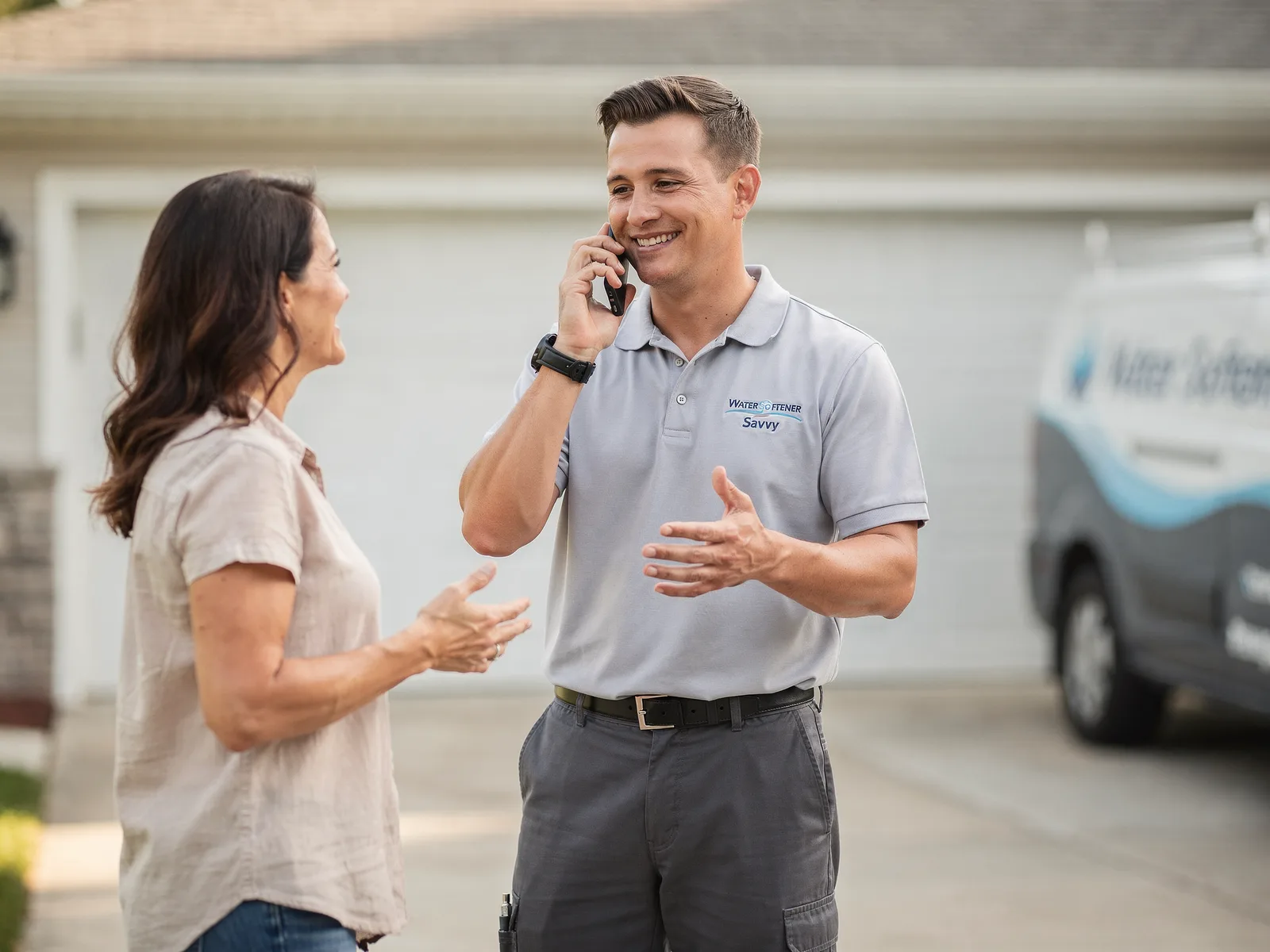 Water Softener Installation New Springfield, OH FAQs